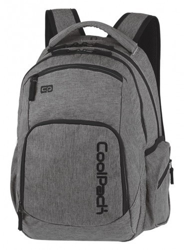 COOLPACK Plecak Młodzieżowy Coolpack Break szary grey