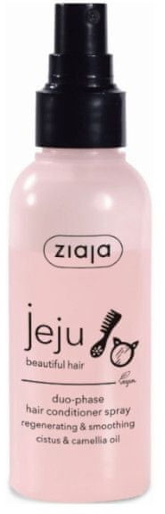 Ziaja Jeju Duo Phase Hair Conditioner Spray) 125 ml
