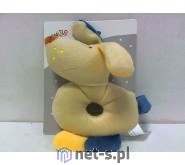 Axiom axiom Szczeniaczek grzechotka okrągła 13cm 11/4986