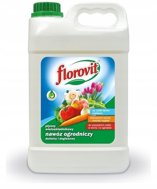 Florovit nawóz płynny uniwersalny 2,8 kg Inco