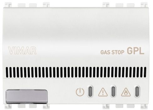 ORNO gazu LPG 230 V, biały 19421.B