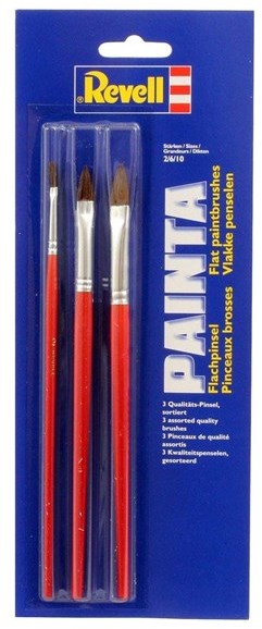 Revell Brush Set 29610