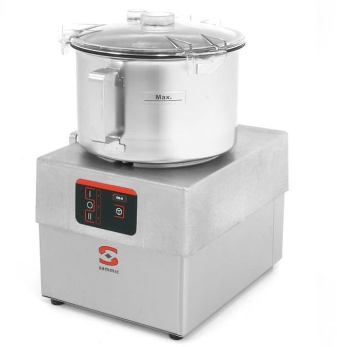 Sammic Kuter K-82, poj. 8 l HENDI 1050850 1050850 1050850 1050850