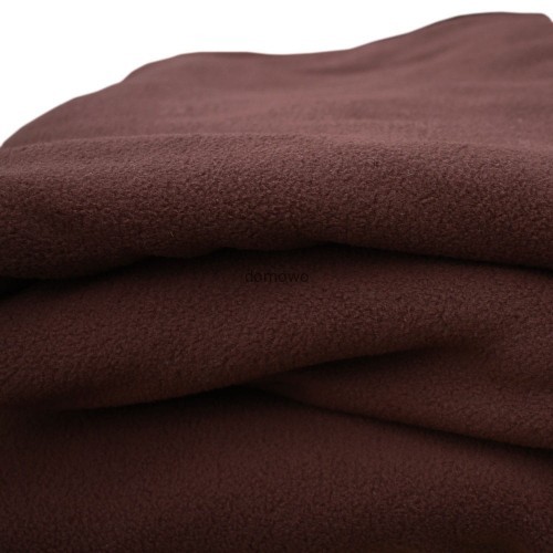 handlosfera KOCYK- SZLAFROK 2 in 1 super koc z rękawami DUŻY czekoladowy