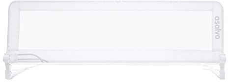 Asalvo Kratka asalvo 12661 łóżko 2 in 1, biały