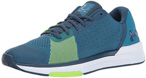 Under Armour Ua W Showstoper - True Ink/Bayou Blue/True Ink, 6 1296199-918