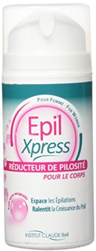 Institut CLAUDE BELL Epil Xpress Lotion Femme réducteur de pilosité pour le Corps 3700227703087