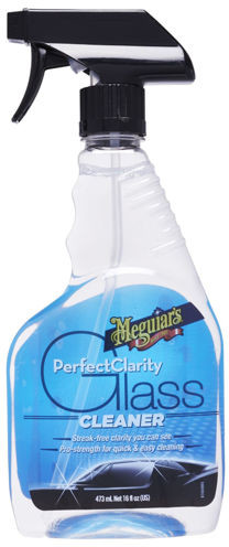 Meguiars Perfect Clarity Glass Cleaner Płyn do mycia szyb 710ml)