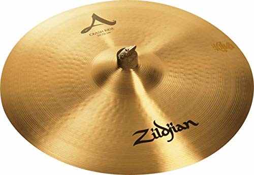 Zildjian Zildjian Seria A Zildjian - 20 cali Crash Ride Cymbal A0024