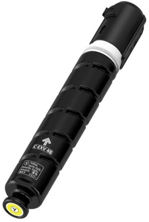Canon Canon C-EXV48y żółty (yellow) toner zamiennik