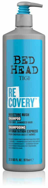Tigi Bed Head Recovery szampon nawilżający do włosów suchych i zniszczonych 970ml
