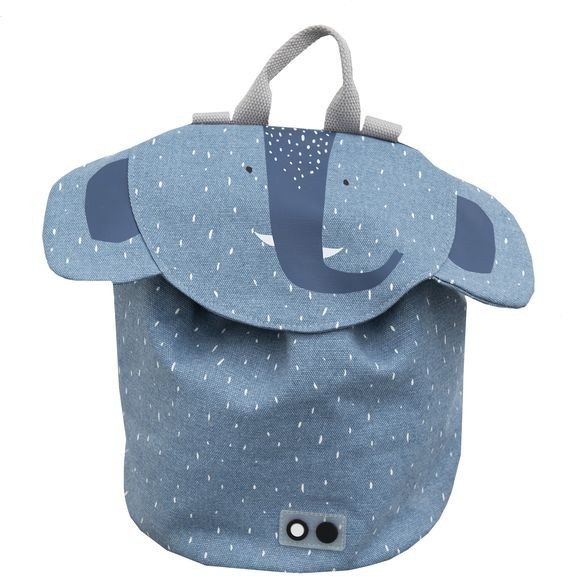 Trixie Baby Trixie Baby - Mrs.elephant  Plecaczek 23 x 30 cm