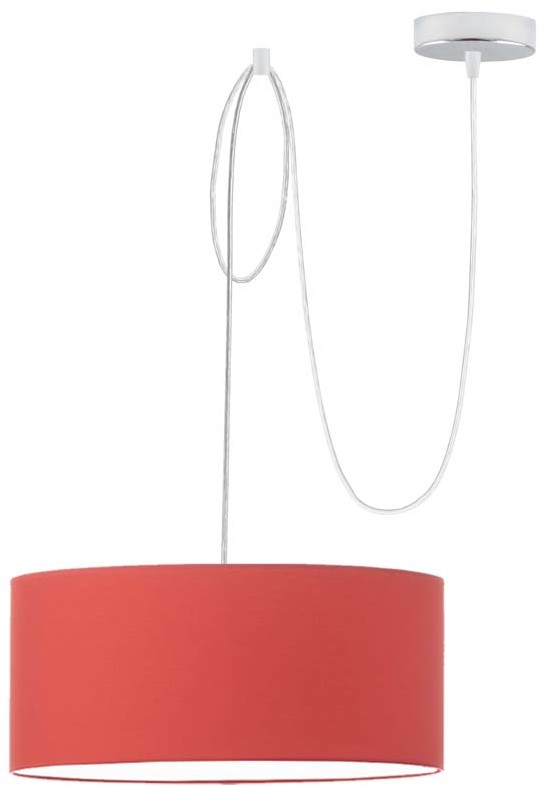 LYSNE Lampa wisząca z regulacją wysokości WAIKIKI 400040/76 W5