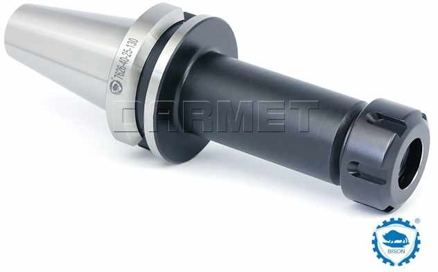 ZM KOLNO Oprawka zaciskowa do tulejek ER25 - BT40 - 100MM - (Typ 7626) 0642-176-260-223