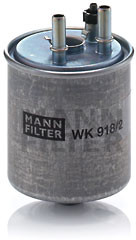 MANN Filtr paliwa WK 918/2 X