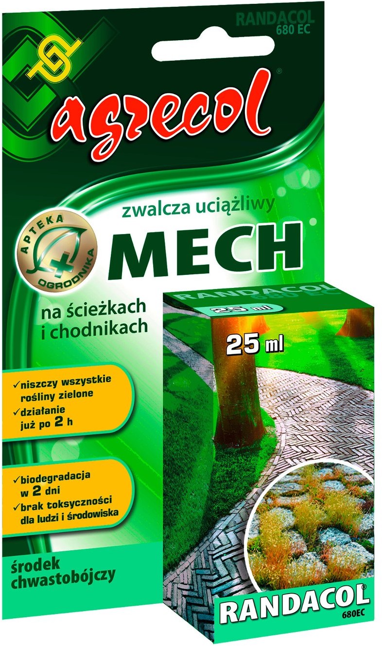 Agrecol Randacol 680 EC 25 ml