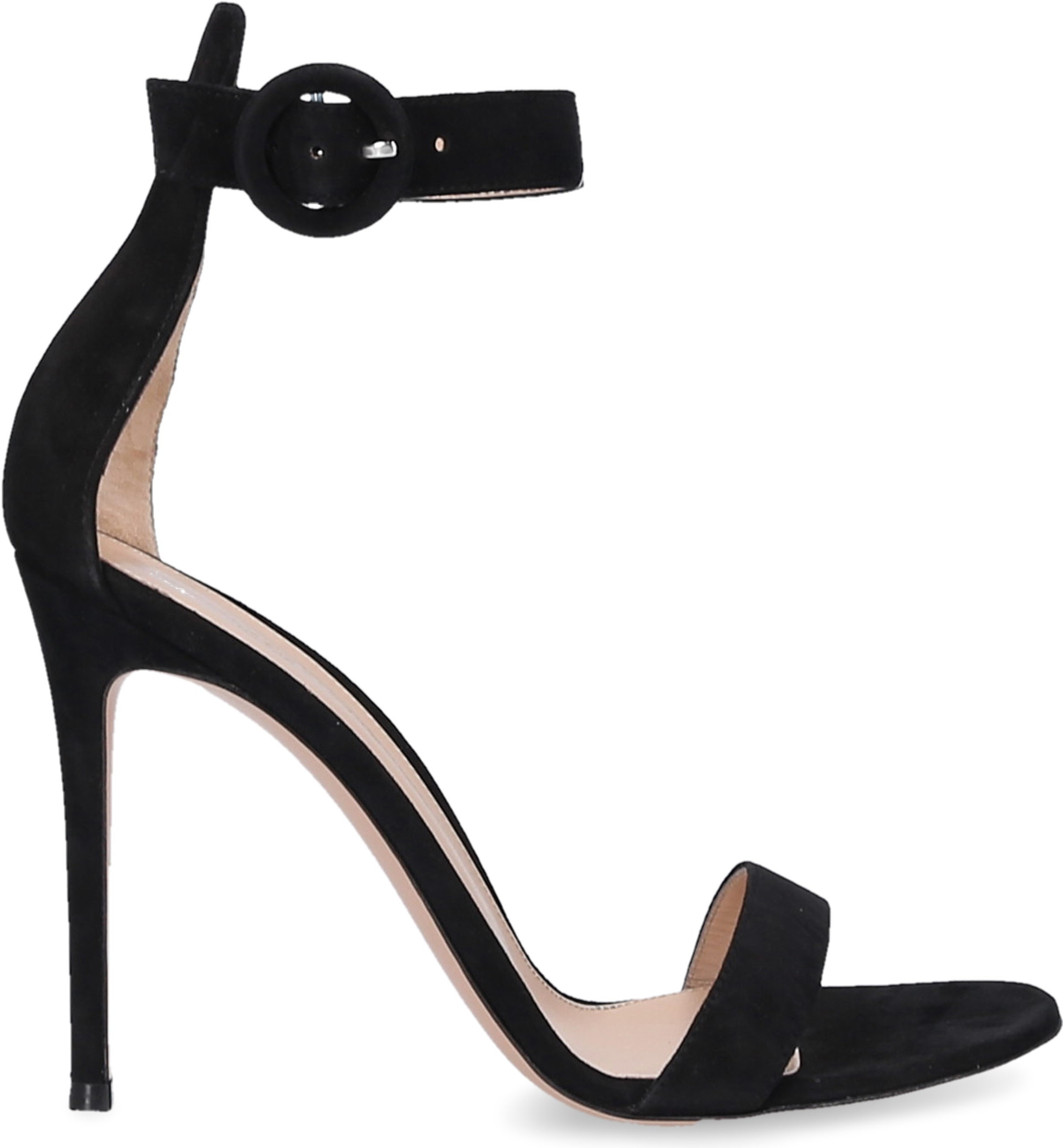 Rossi Gianvito Gianvito Sandały PORTOFINO 105 zamsz