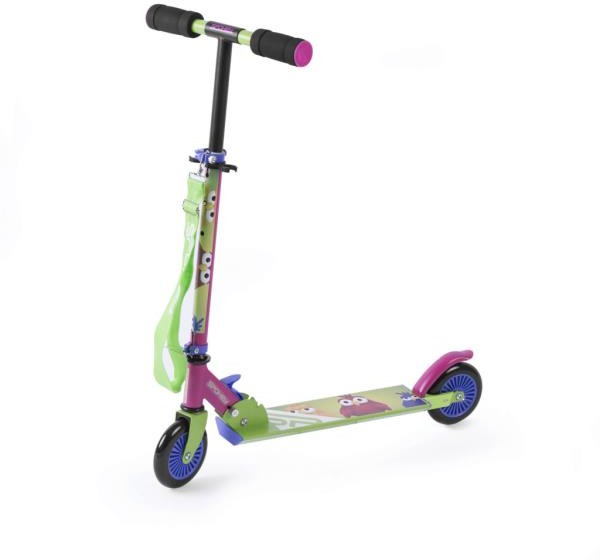 Spokey Hulajnoga 120mm SNURR 922007