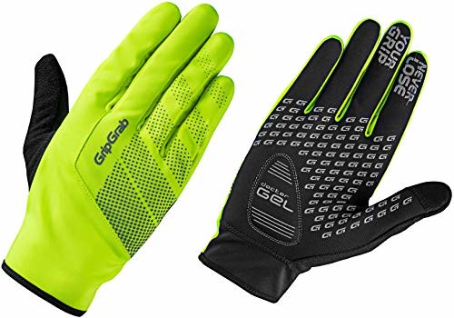 GripGrab Ride Hi-vis Windproof Midseason Glove rękawiczki rowerowe zima, xl 1067