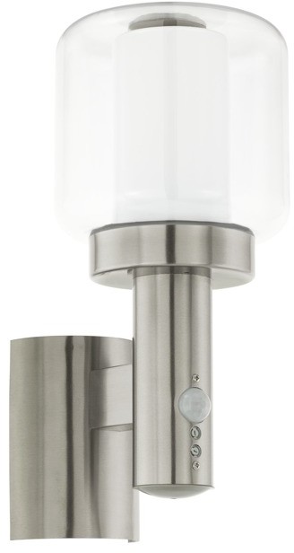 Eglo Kinkiet Zewnętrzny IP44 Sensor 1pł POLIENTO 95017 EGL95017