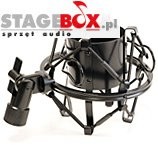 MXL SM-57 - Uchwyt elastyczny do mikrofonu 57