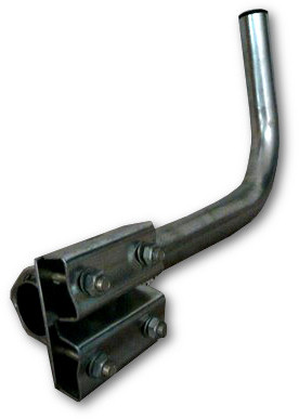 stojaki, mocowania antenowe Stojak Balkonowy Giety L-50cm Lewy z Cybantami SBALG50LEWY