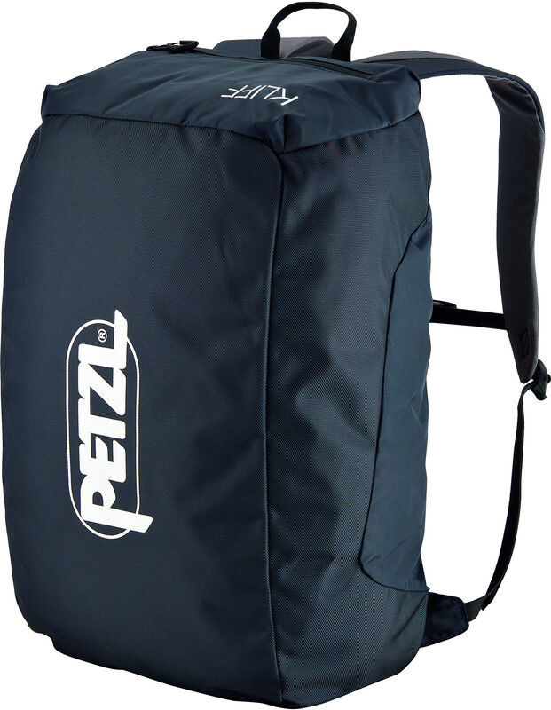 Petzl Kliff Plecak na linę, gray 2020 Worki transportowe S010AA00