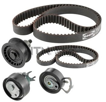 SNR Pompa wodna + zestaw paska rozrządu KD457.82