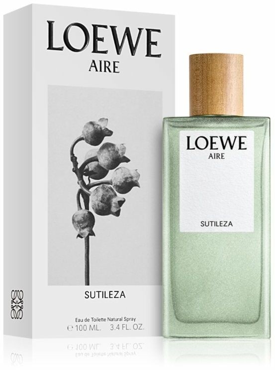 Loewe Aire Sutileza woda toaletowa 100ml dla Pań
