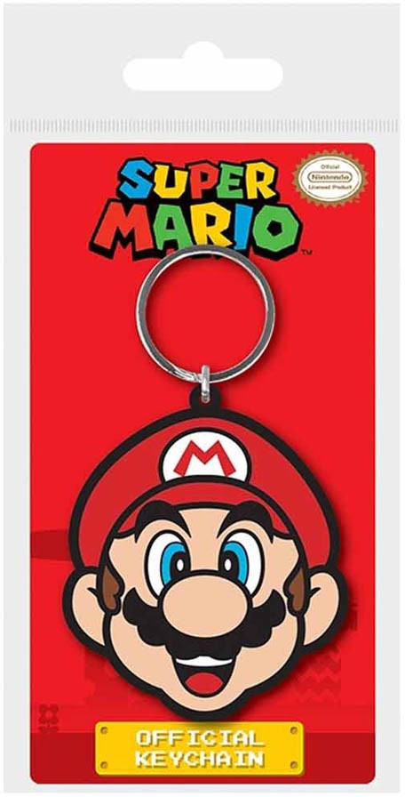 Gadżet Brelok Super Mario Mario