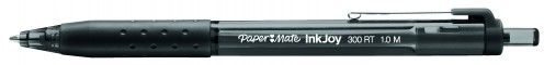 Paper Mate Długopis automatyczny Gr InkJoy 300 czarny A 12