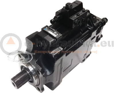 Hydro Leduc Pompa wielotłoczkowa, Hydro Leduc TXV60, lewa TXV60