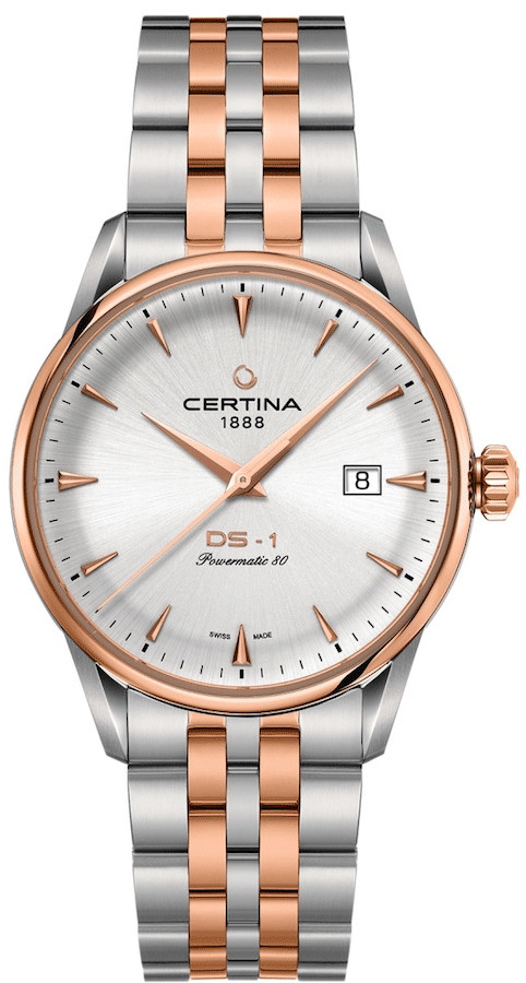 Certina DS-1 Vintage Powermatic 80 C029.807.22.031.00