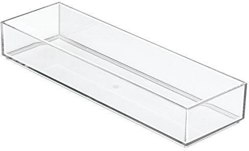 InterDesign Clarity organizer do szuflad, Sonstige, mały 49660