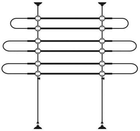 Kerbl KERBL samochodowy kratka ochronna B: 85  140 cm, wys.: 75  110 cm