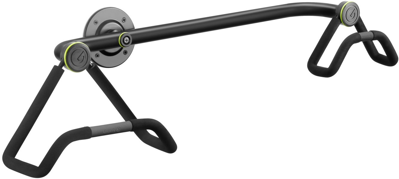 Gravity GS WMB 01 AB - Display Guitar Wall holder for Acoustic Guitars