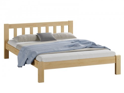 Magnat Meble Łóżko sosnowe Ofelia 150x200 KOLORY