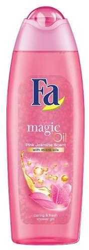 Fa FA_Magic Oil Shower Gel żel pod prysznic z mikroolejkami Pink Jasmine 750ml p-9000101010336