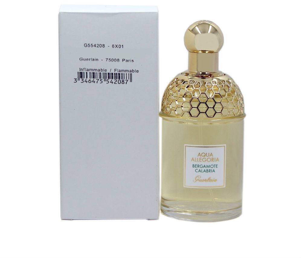 Guerlain Aqua Allegoria Bergamote Calabria woda toaletowa 125ml tester