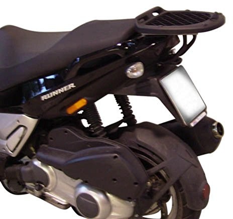 Givi Top Case Bagażnik Monolock do Gilera Runner 50-200 (06-) MS SR126