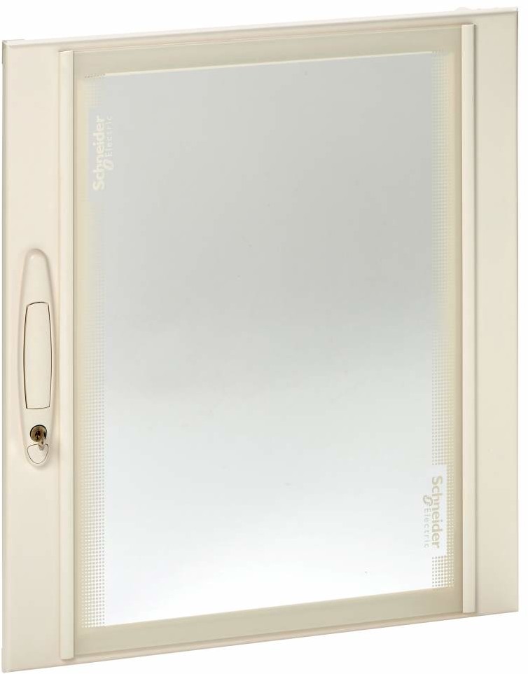 SCHNEIDER Drzwi-przezroczyste-do-obudowy-Pack-5-rzędowej-550mm 8095