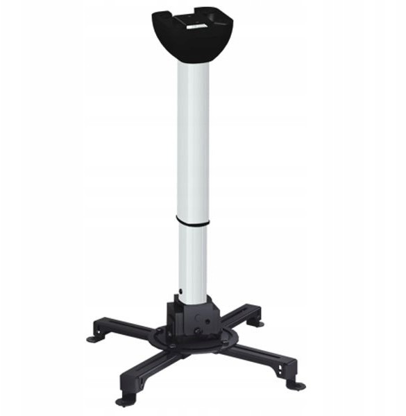 Suprema Uchwyt Sufitowy Spider Small 4060 Srebrny
