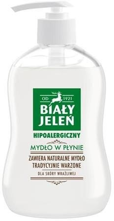 Pollena Hipoalergiczne mydło w płynie naturalne 500ml 63095-uniw