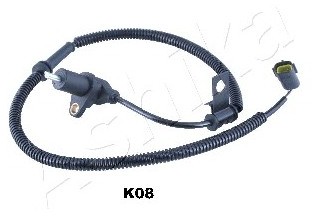 ASHIKA Czujnik, prędkosć obrotowa koła ASHIKA 151-0K-K08