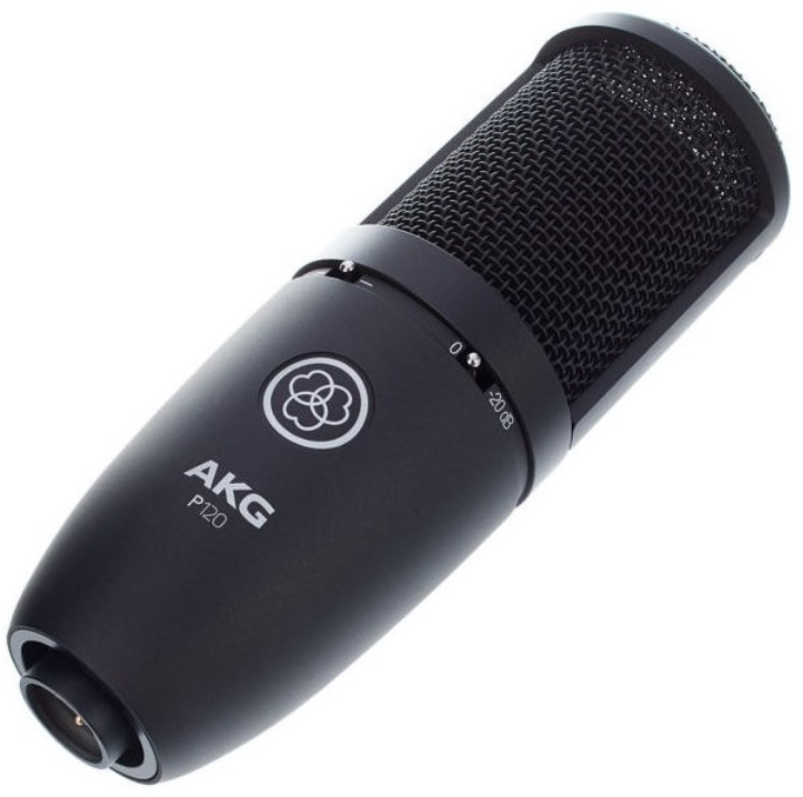AKG P120