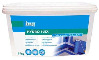 Knauf Folia w płynie HYDROFLEX