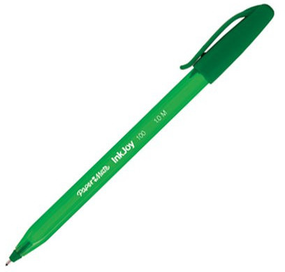 Paper Mate Długopis zielony S0957150