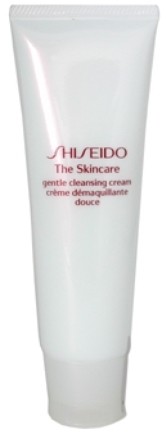 Shiseido The Skincare Gentle Cleansing Cream Krem oczyszczający - 125ml Upominek gratis !