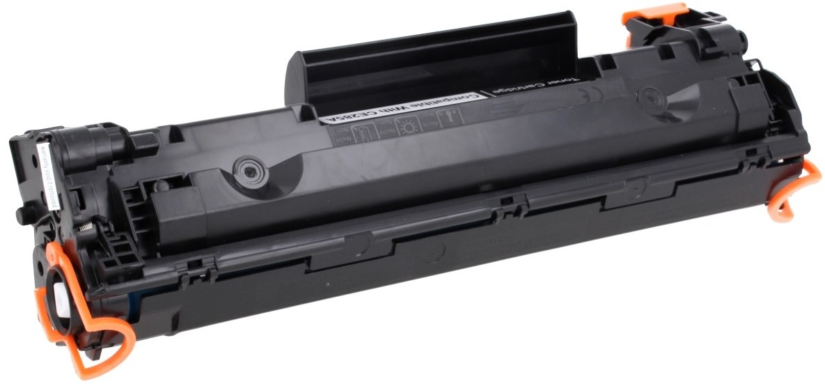 TONER HP CE285AXL MYOFFICE - Czarny