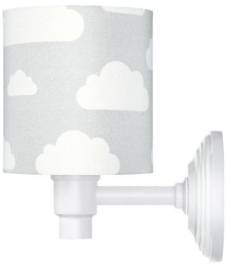 Lamps & Co. Lampa Chmurki Lamps&amp;Co CHMURKI GREY WL CHMURKI GREY WL